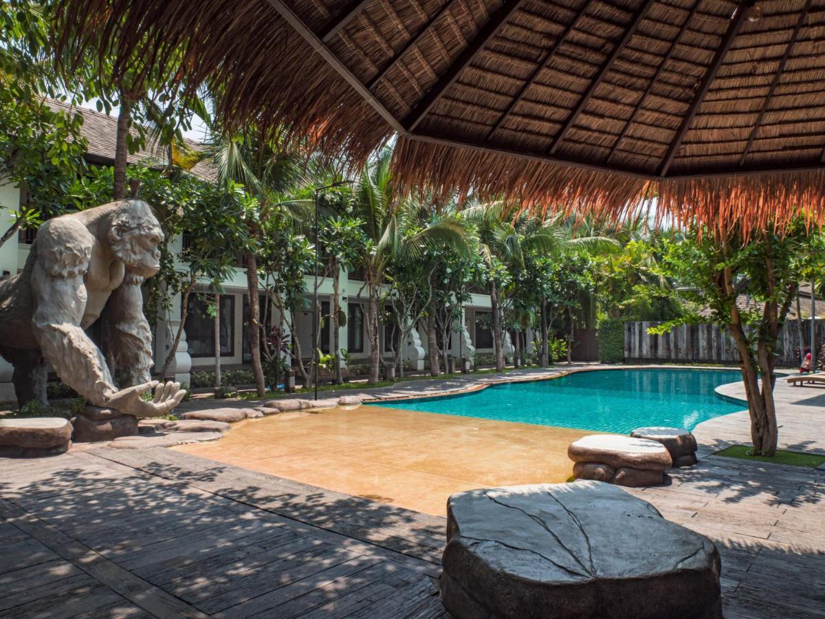 Beaver Club Homestay Csiangmaj Kültér fotó