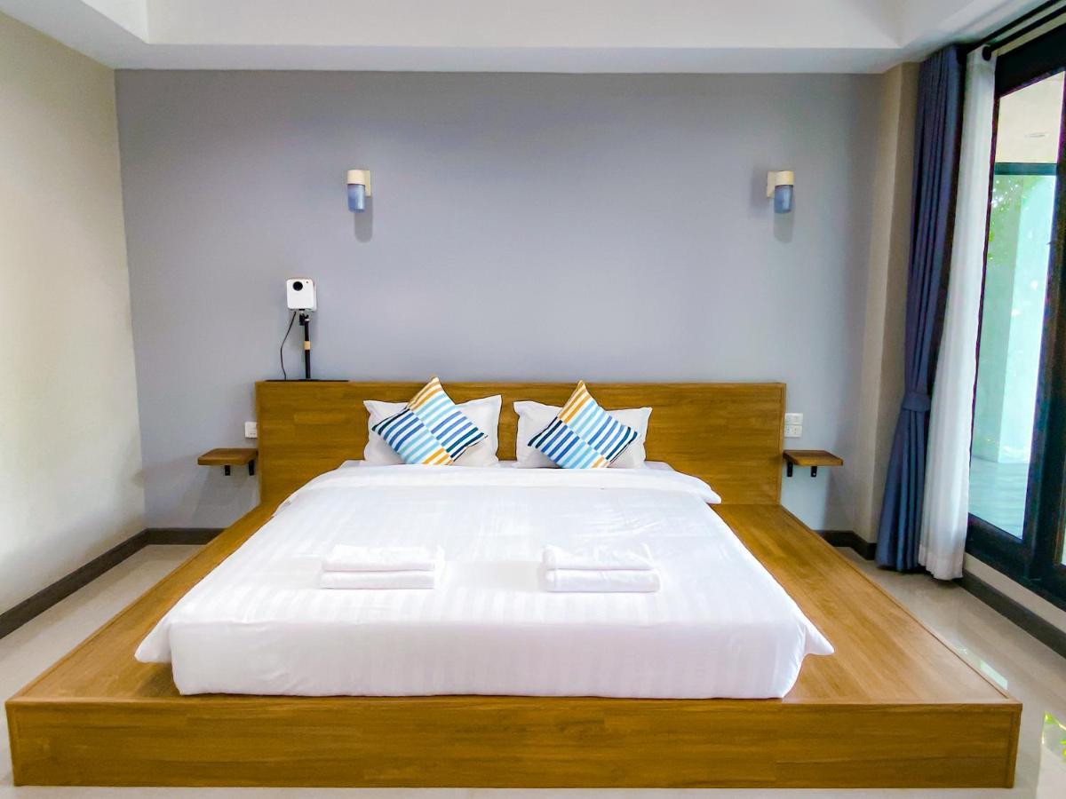 Beaver Club Homestay Csiangmaj Kültér fotó