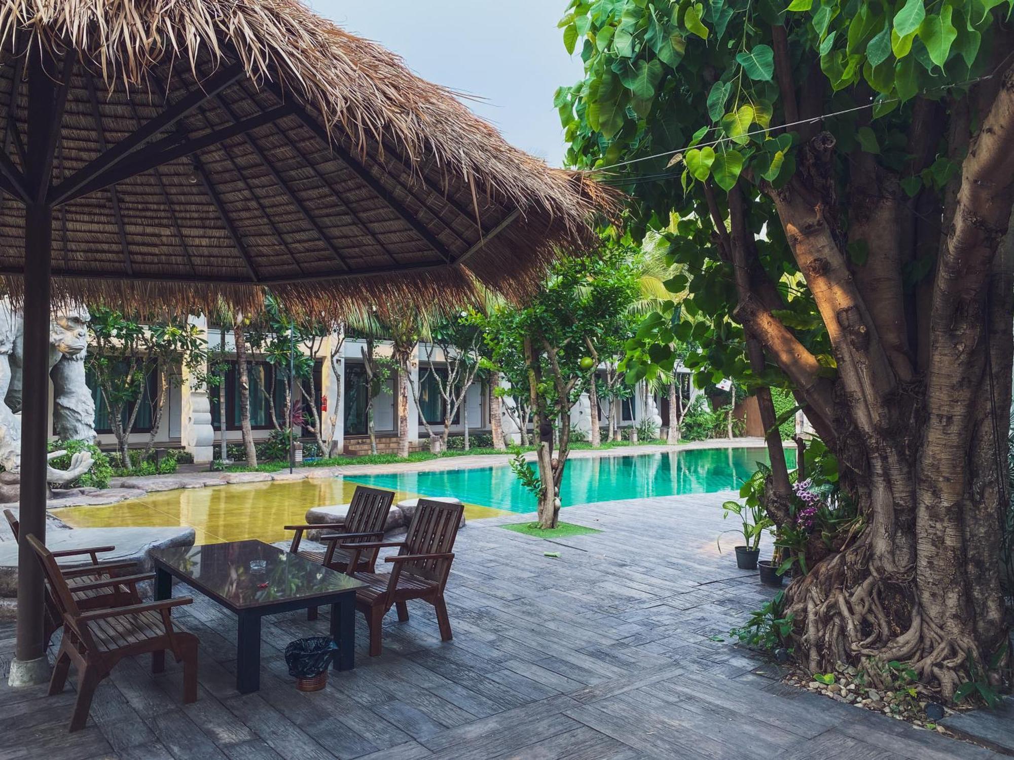 Beaver Club Homestay Csiangmaj Kültér fotó